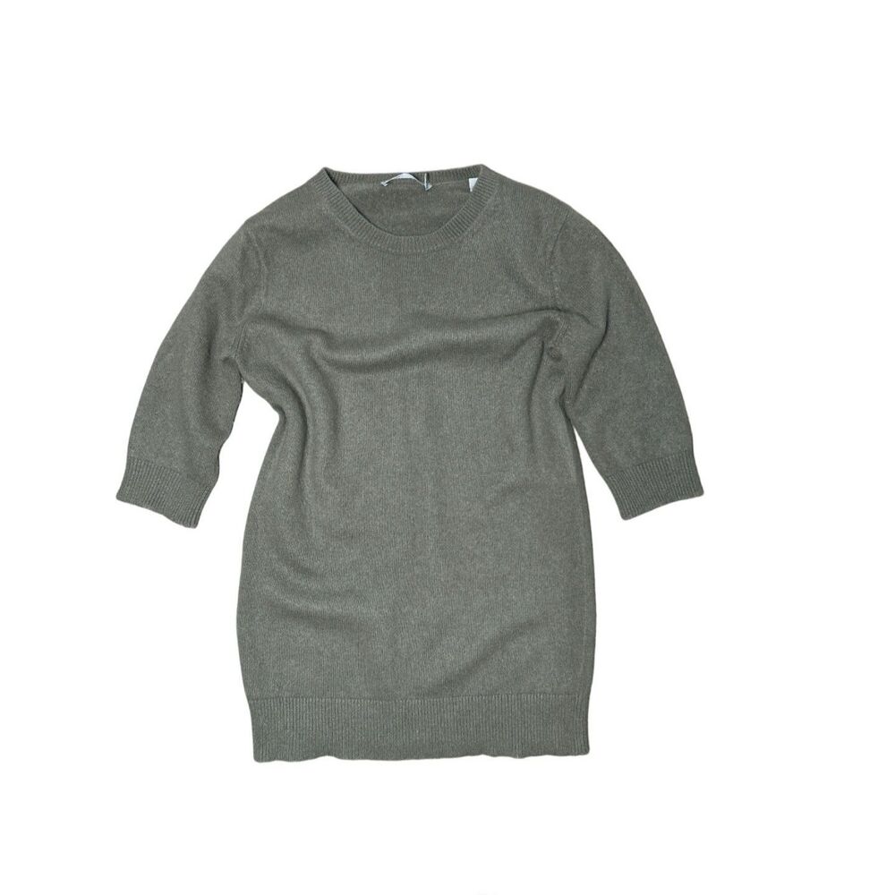 Vince Cashmere 3/4 sleeve womens top